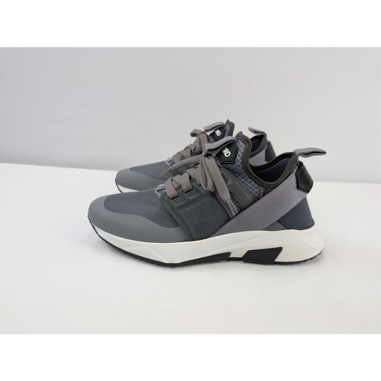Tom Ford o1rshd1 Jago Runner Sneakers in Grey Size US 8 / EU 41 - 10 Thumbnail