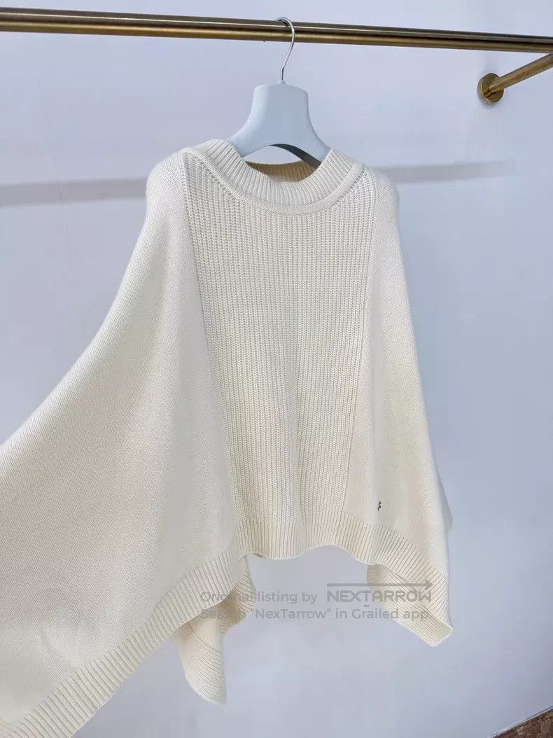 Hermes Hermes size TU Cashmere Cloak Top Size ONE SIZE - 3 Thumbnail