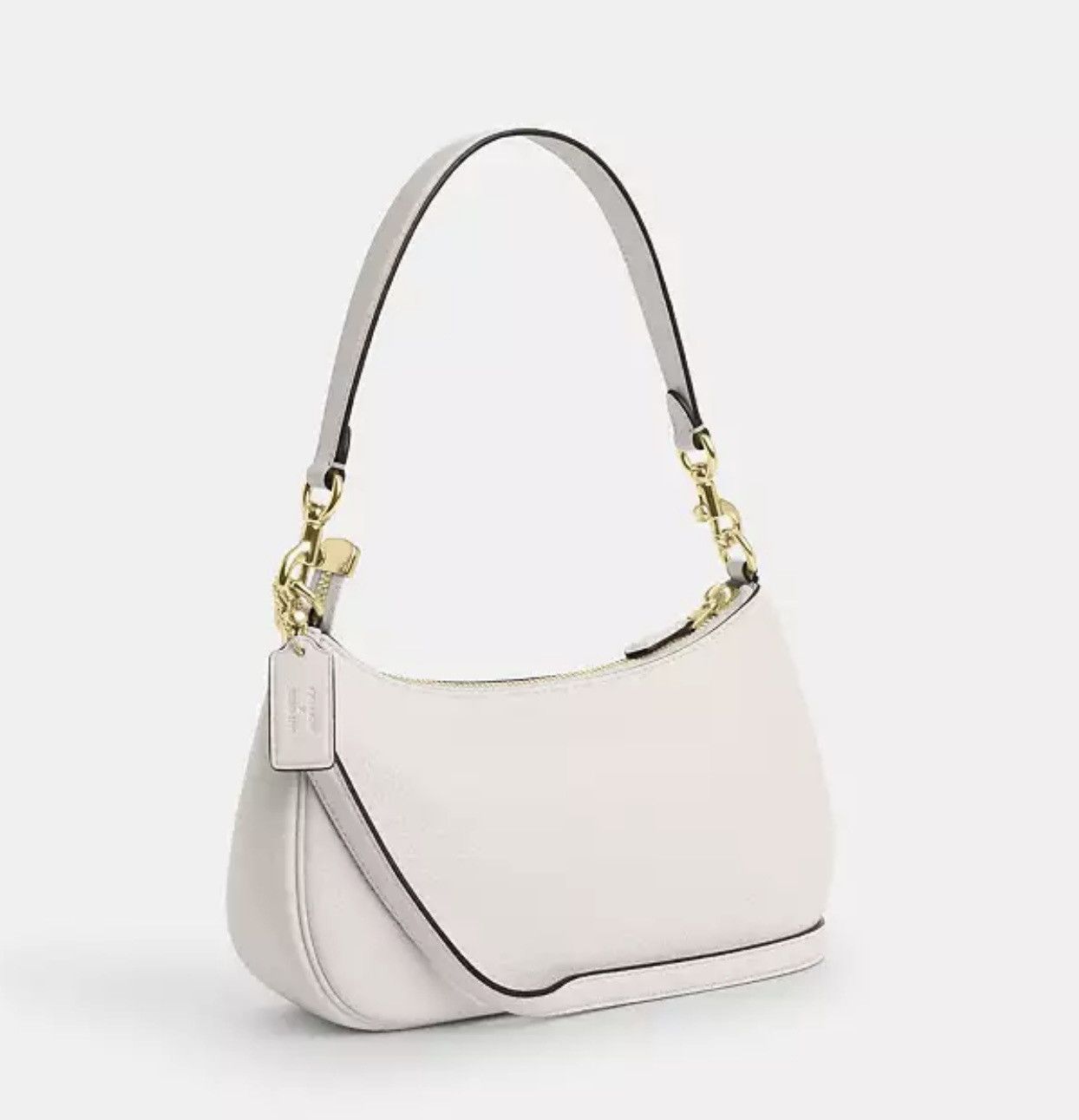 Coach Coach X Observed By Us Teri Shoulder Bag In Leather With Size ONE SIZE - 12 Thumbnail
