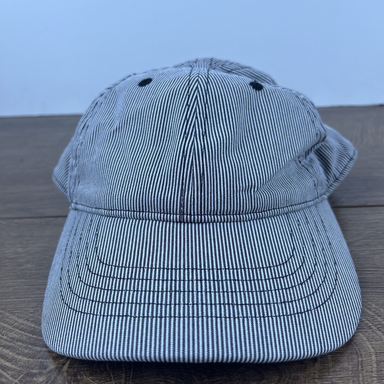 Other Gray Baseball Cap Casual Gray Hat Gray Hat Adjustable Gray A Size ONE SIZE - 1 Thumbnail
