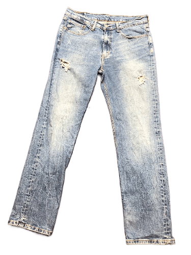 Levi's Vintage Levi's Straight Denim Jeans Size 34 Size US 34 / EU 50 - 1 Thumbnail