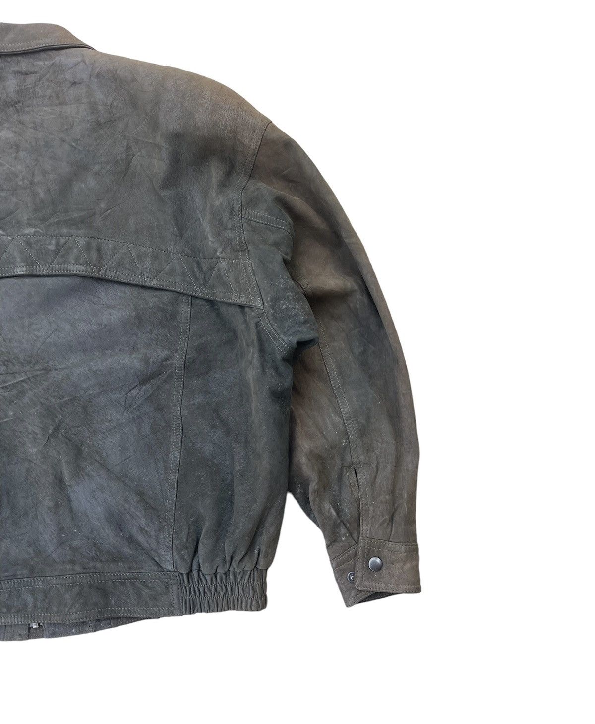 Japanese Brand JAPANESE LEATHER JACKET Size US M / EU 48-50 / 2 - 4 Thumbnail