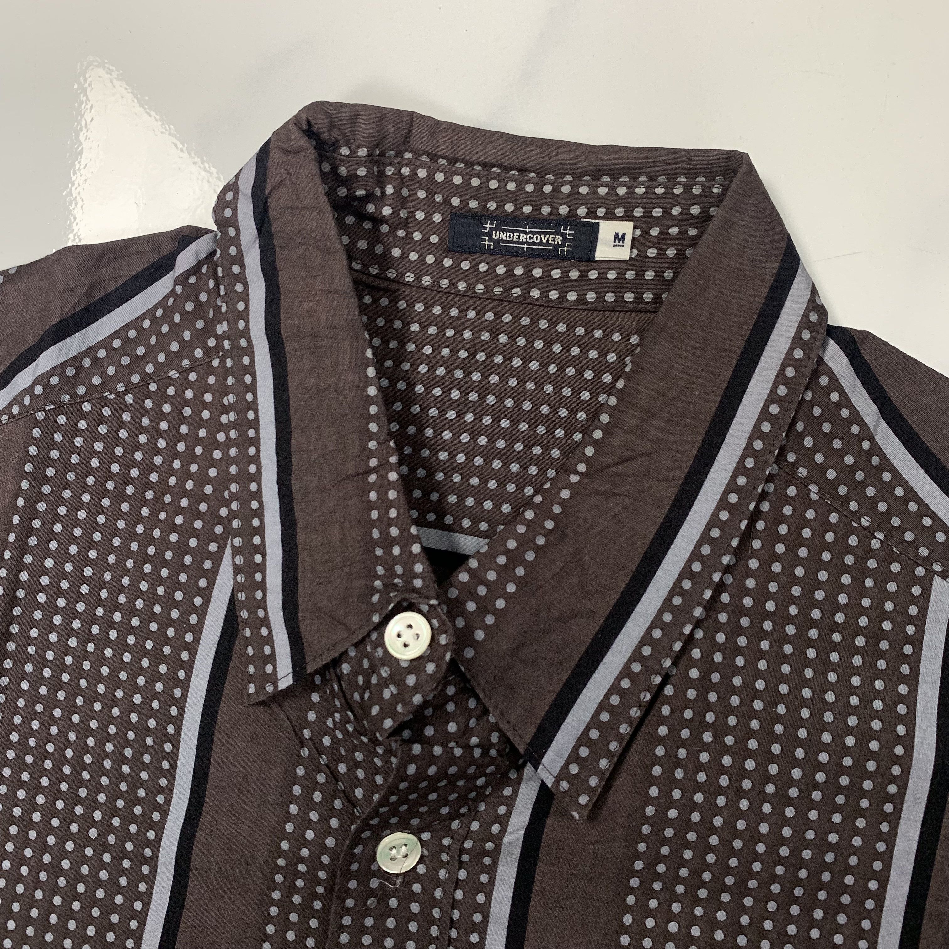 Undercover Undercover Shirt Size US M / EU 48-50 / 2 - 4 Thumbnail