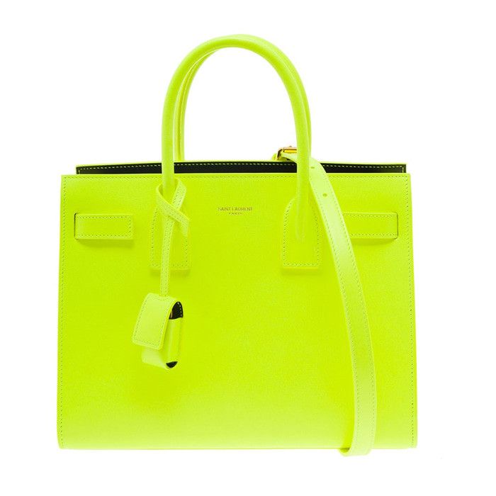Saint Laurent Paris o1bcso1str0325 Size: OS/Bo Sdj Baby Bond in Yellow Size ONE SIZE - 1 Thumbnail