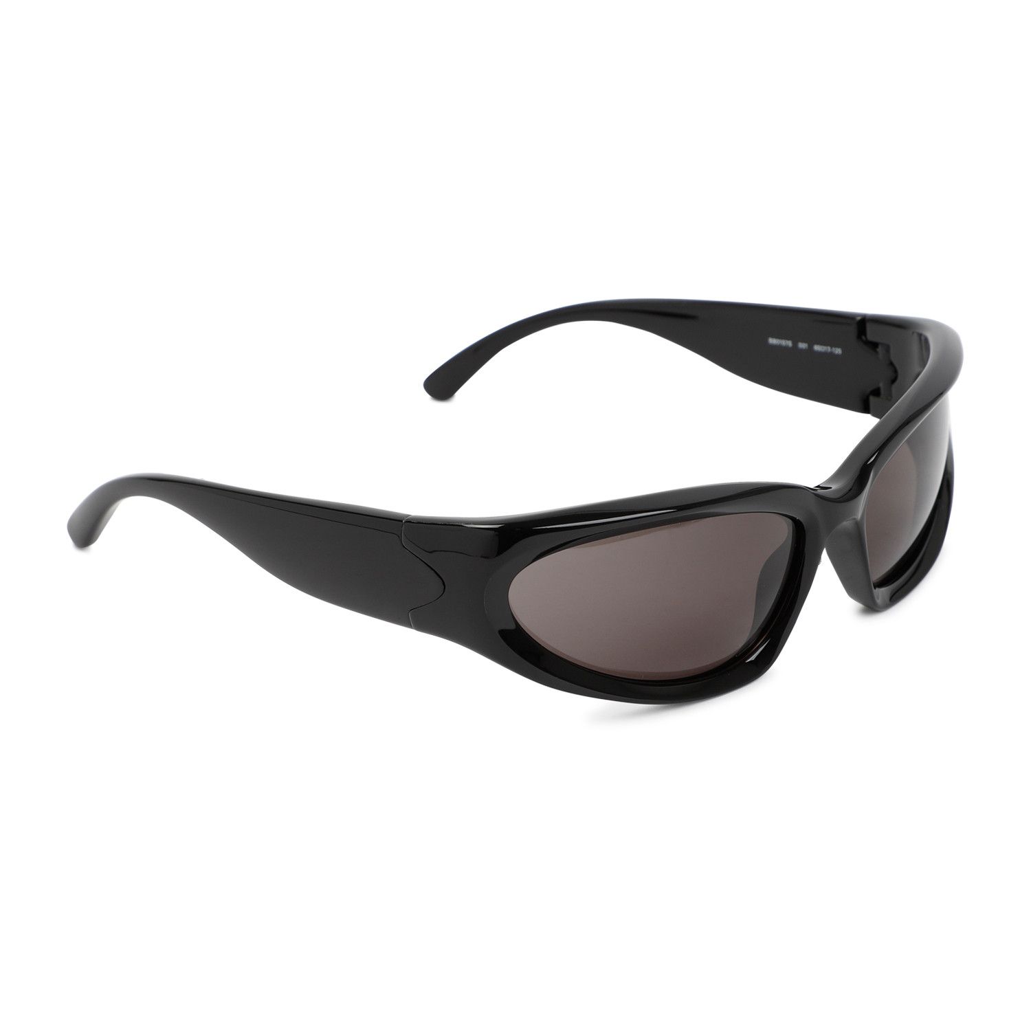 Balenciaga Balenciaga Swift Oval Sunglasses Size ONE SIZE - 1 Thumbnail