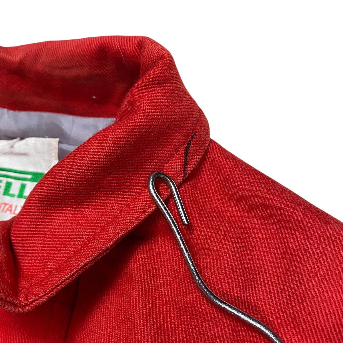 Pirelli Pirelli Formula One Bomber Jacket Size US L / EU 52-54 / 3 - 8 Thumbnail