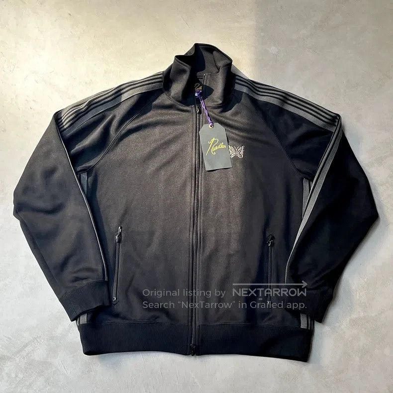 Needles Needles Butterfly Embroidered Jacket Size US L / EU 52-54 / 3 - 1 Thumbnail