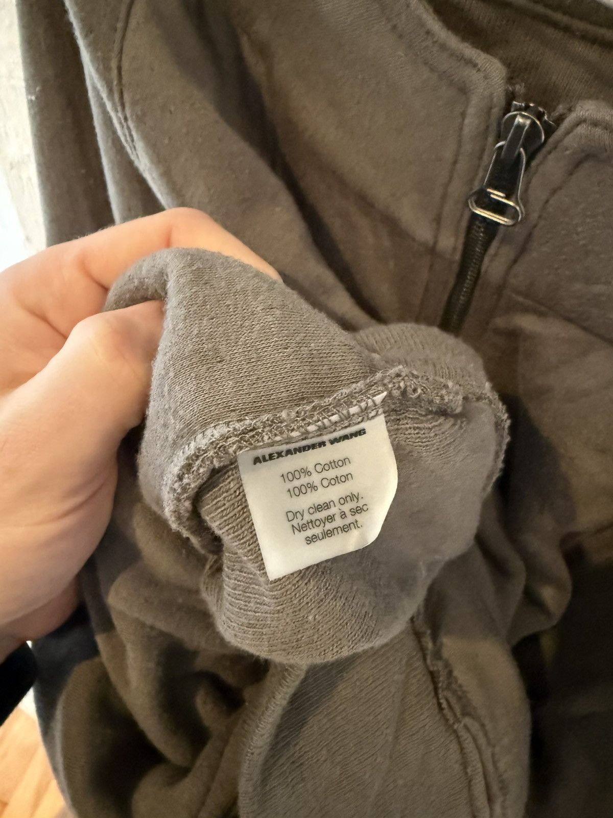 T by Alexander Wang T by Alexander Wang - Jacket Size US L / EU 52-54 / 3 - 4 Thumbnail