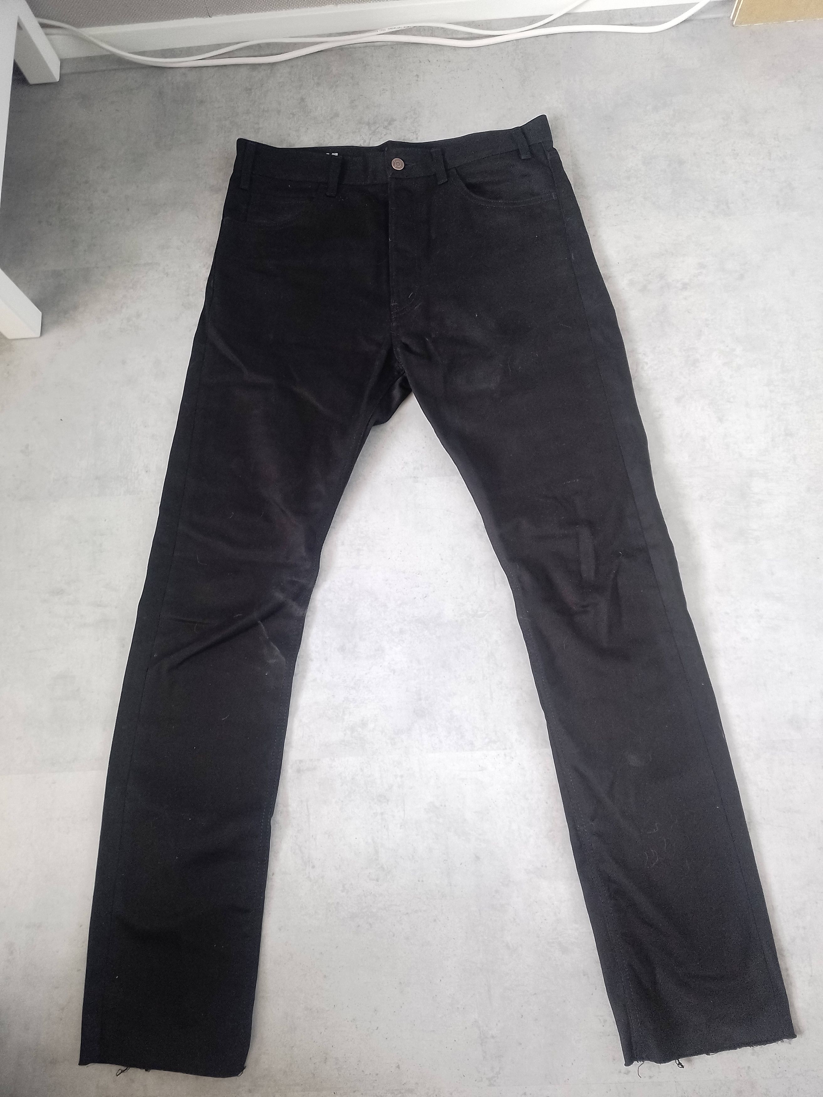 CELINE Hedi Slimane デニム 19ss Celine Hedi Slimane スリム デニム エディ