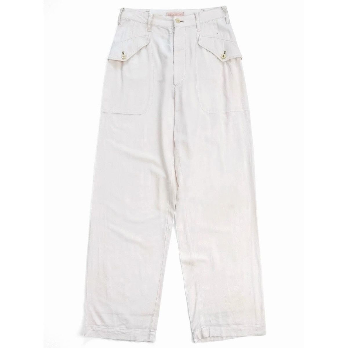 Issey Miyake Issey miyake Pants Size 27" / US 4 / IT 40 - 1 Thumbnail