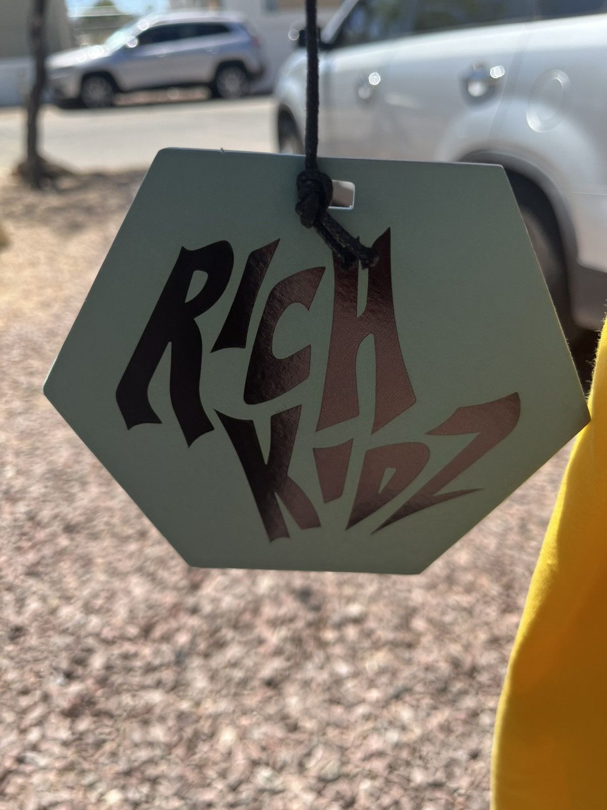Other RICH KIDZ TEE Size US S / EU 44-46 / 1 - 4 Thumbnail