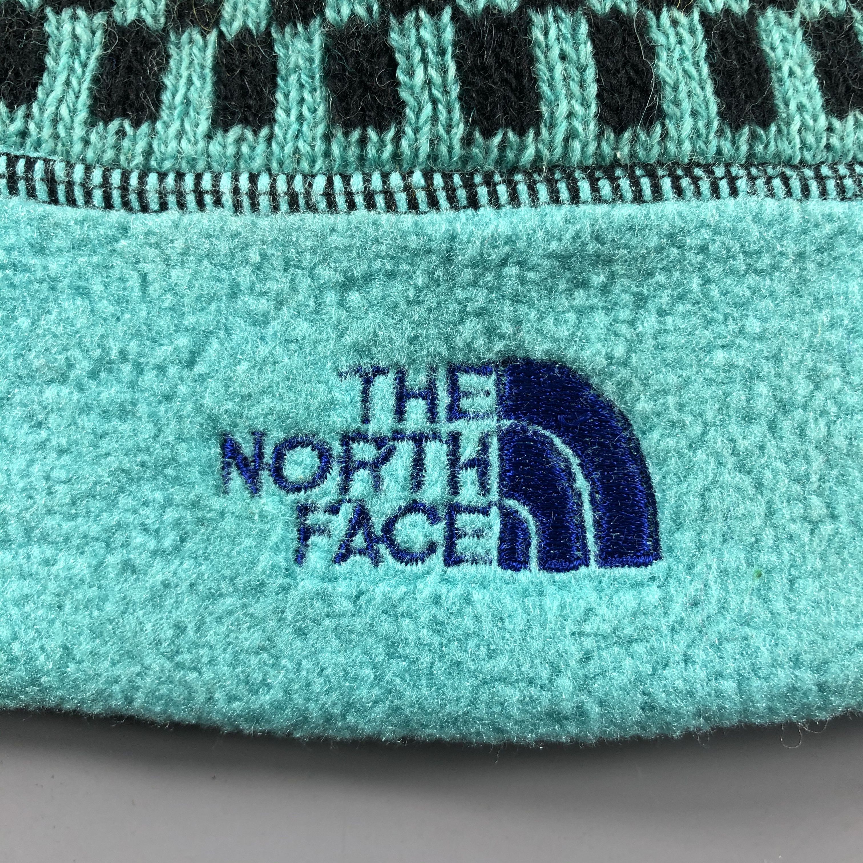 The North Face × Vintage The North Face Beanie Snow Hat Snow Cap -D002 Size ONE SIZE - 5 Thumbnail
