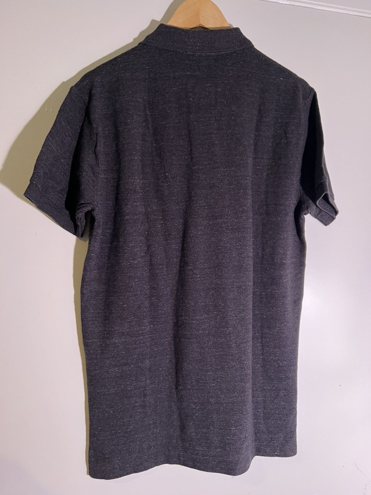 Polo Ralph Lauren Y2K 2000’s VTG Vintage Polo Ralph Lauren Grey Collar Shirt Size US S / EU 44-46 / 1 - 2 Thumbnail