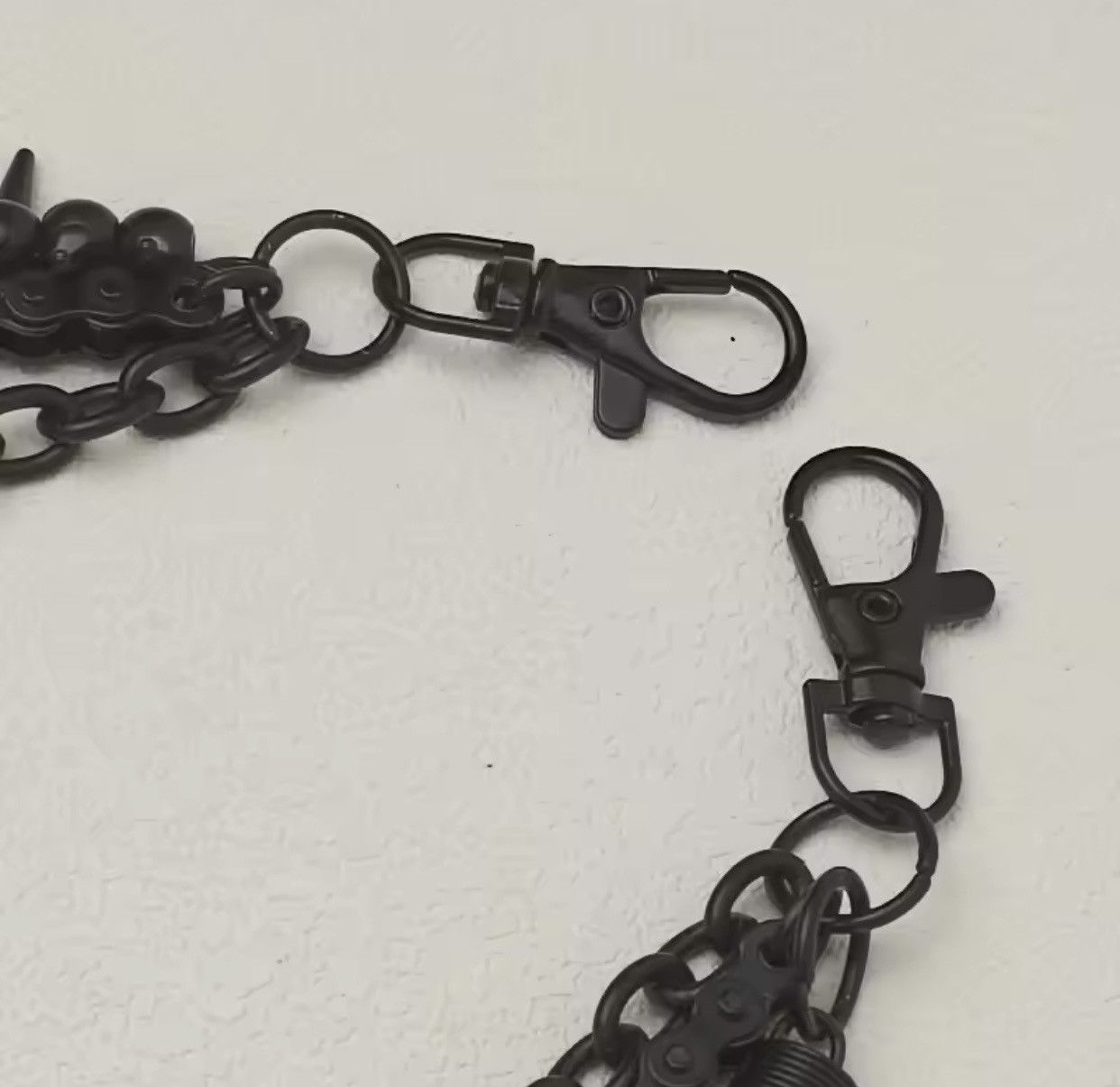 Other Chain For Pants Layered Punk Size ONE SIZE - 6 Thumbnail