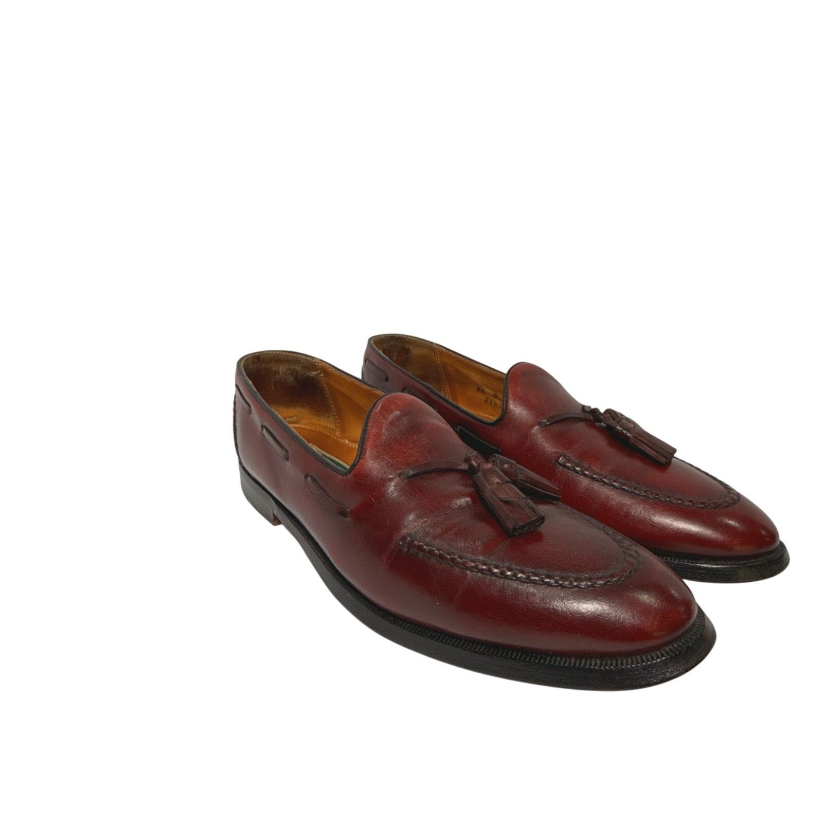 Cole Haan Cole Haan Hayes Tassel Loafer | Tan | 9.5 Size US 9.5 / EU 42-43 - 4 Thumbnail