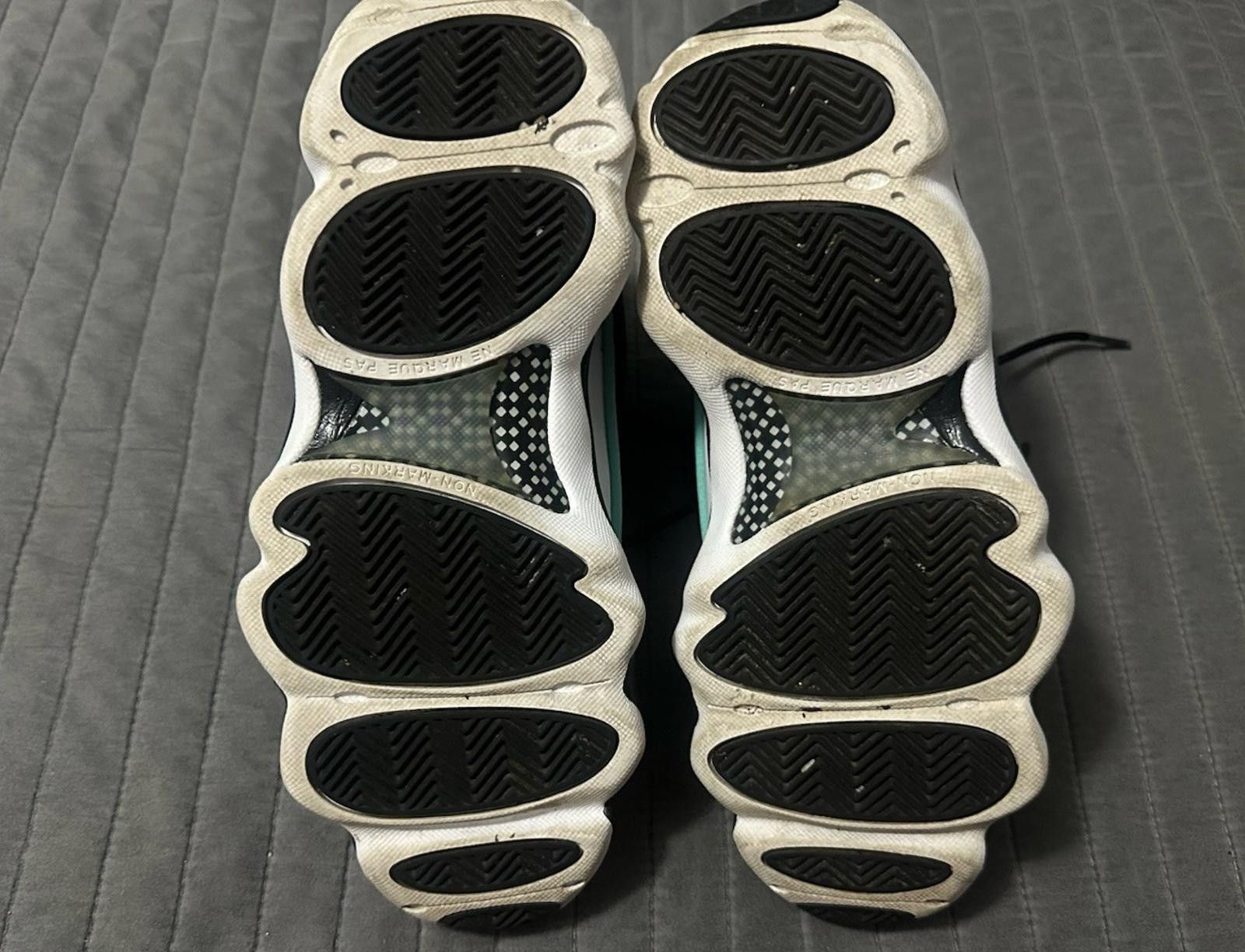 Jordan Brand Jordan Retro Pro Strong Tiffany Sneakers Youth Size 6.5 Size US 6.5 / EU 39-40 - 7 Thumbnail