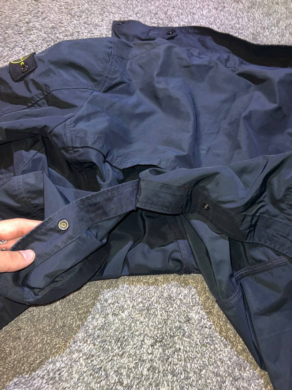 Stone Island Stone Island coat Size US L / EU 52-54 / 3 - 8 Thumbnail
