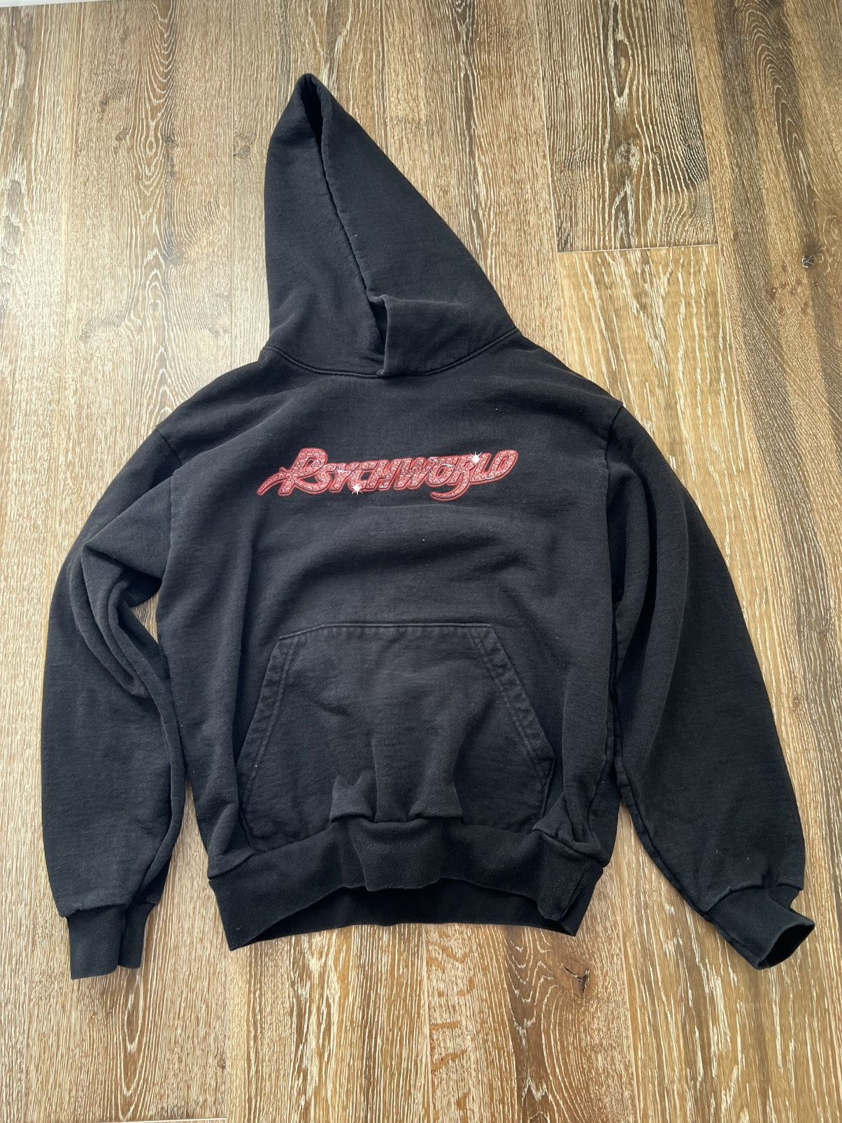Psychworld Psychworld logo hoodie Size US M / EU 48-50 / 2 - 1 Thumbnail
