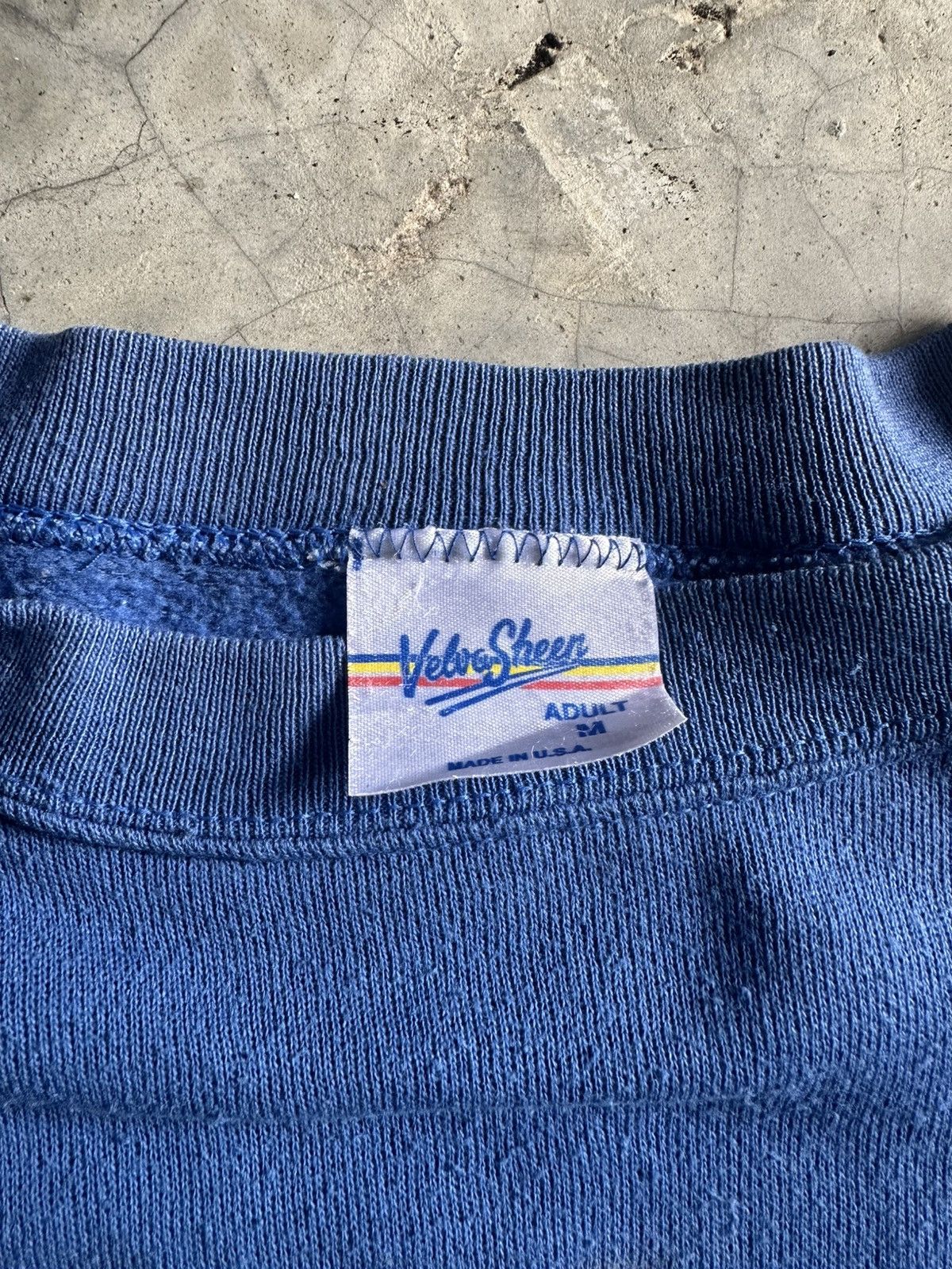 Disney × Vintage Donald Duck Vintage California Sweatshirt Size US M / EU 48-50 / 2 - 3 Thumbnail
