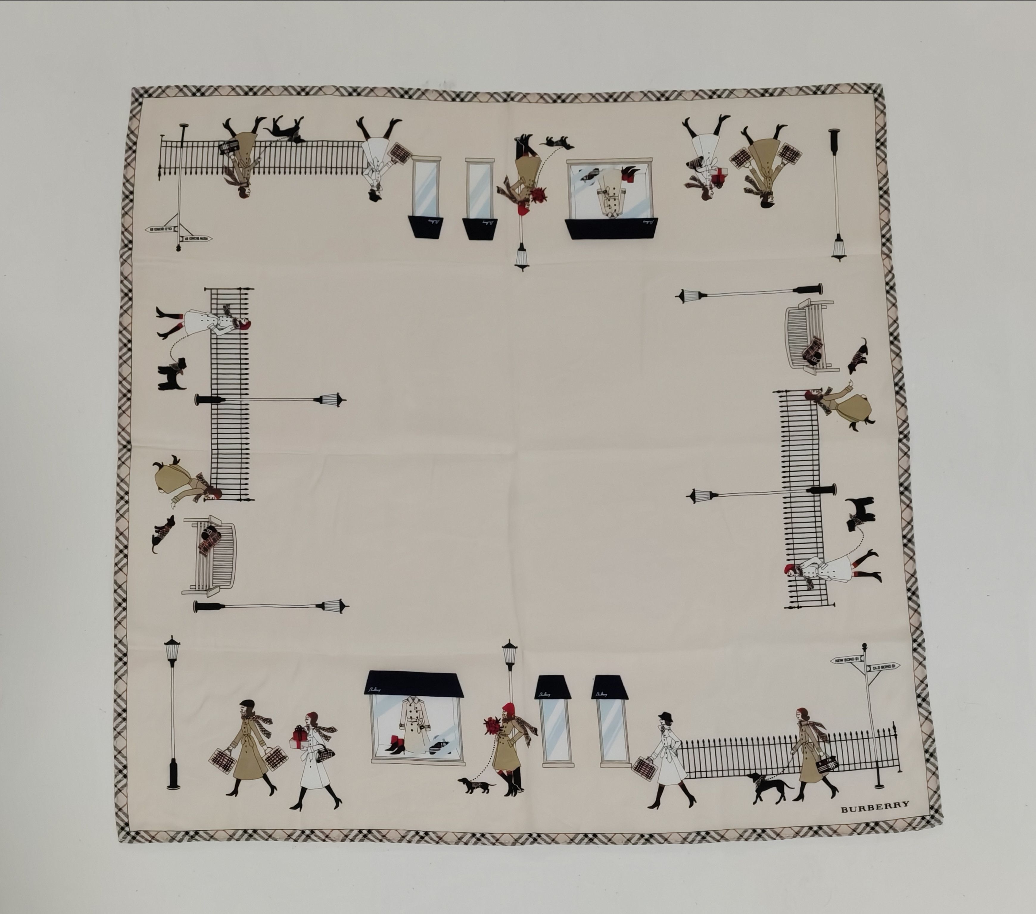 Burberry Scarf