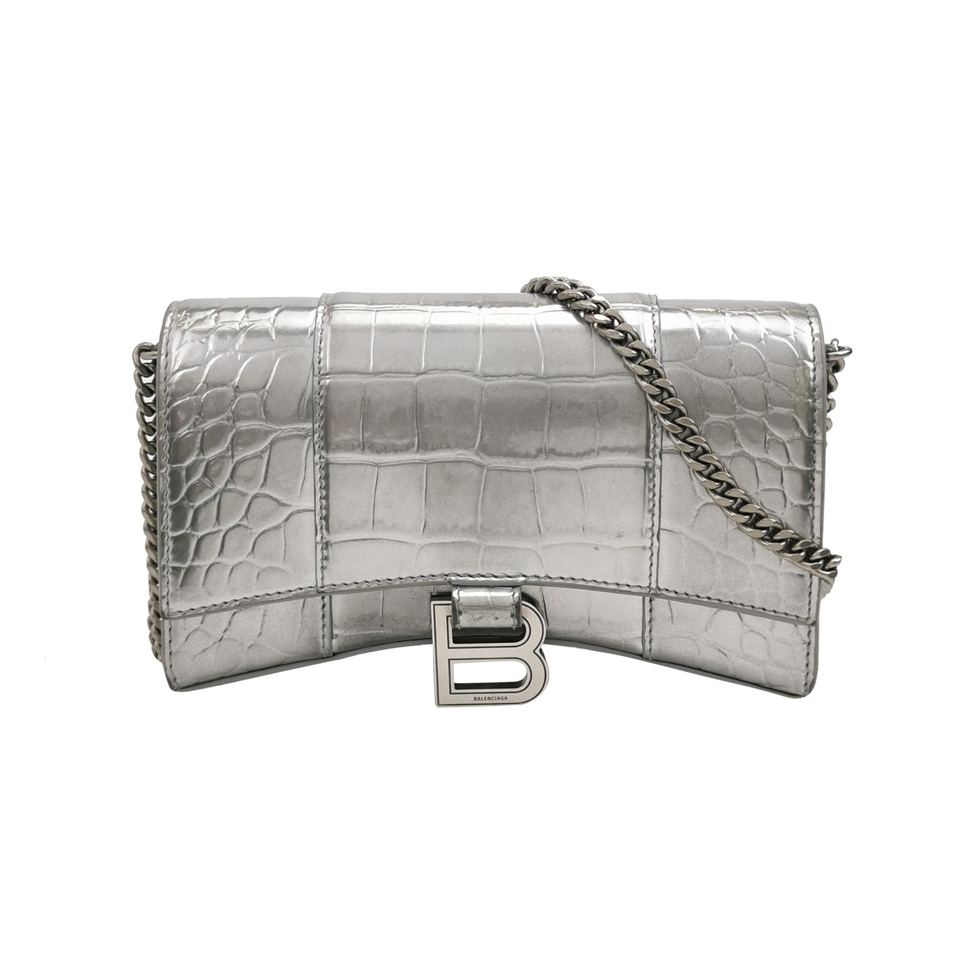 Balenciaga Balenciaga Women os Crossbody Bags Size ONE SIZE - 1 Thumbnail