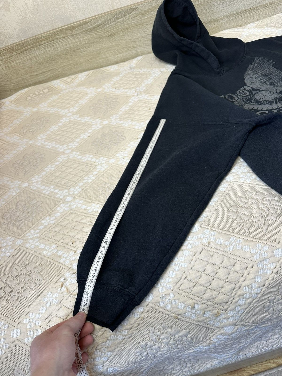 Band Tees 🔥 Foo Fighters 2010 Band Rock Hoodie Sweatshirt Vintage Y2K Size US XL / EU 56 / 4 - 9 Thumbnail