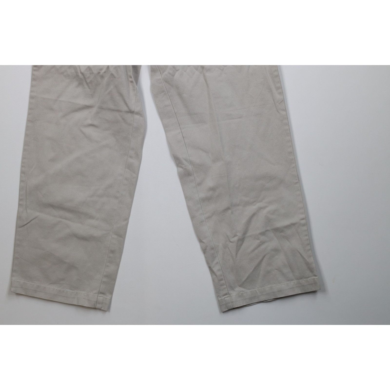 Levi's Deadstock Vintage Y2K 2000 Levis Loose Fit Wide Leg Pants Size US 30 / EU 46 - 4 Thumbnail