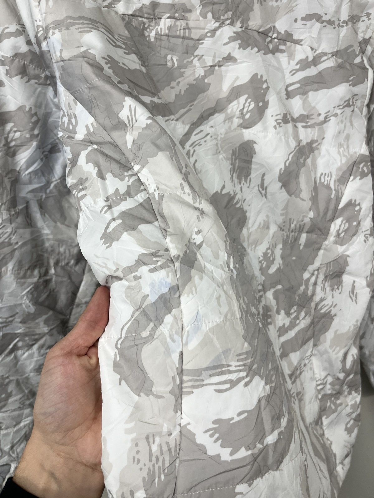 The North Face The North Face Women’s Camo Outdoor Down Puffer Jacket Size M / US 6-8 / IT 42-44 - 18 Thumbnail