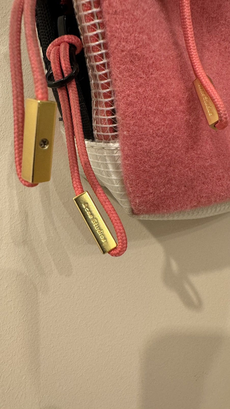 Acne Studios Acne Studios x Bla Konst crossbody bag rare bag vintage Size ONE SIZE - 4 Thumbnail
