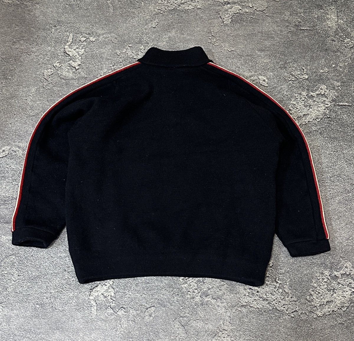Dale Of Norway Dale Of Norway Men’s Blue Wind Stopper Wool Sweater Jacket Size US M / EU 48-50 / 2 - 3 Thumbnail