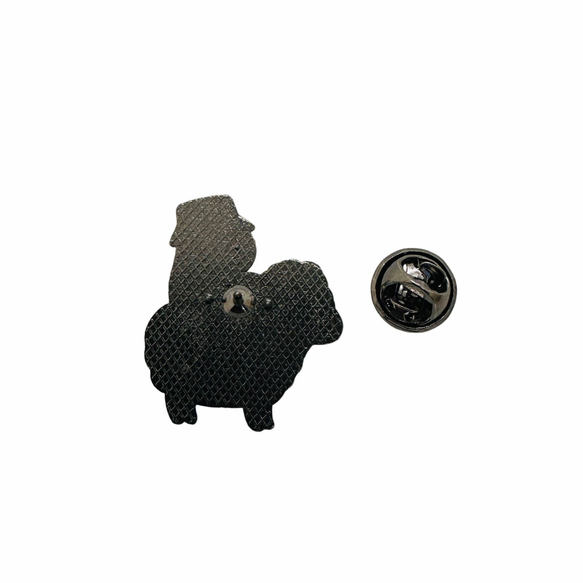 Other ⭐Cute Enamel Bird & Sheep Pin Badge With Secure Clasp Bubu t Size ONE SIZE - 5 Thumbnail