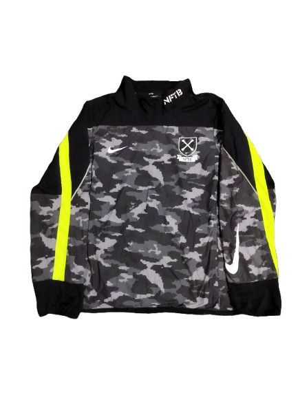 Nike Nike NFTB Camo Sweatshirt Size US L / EU 52-54 / 3 - 1 Thumbnail