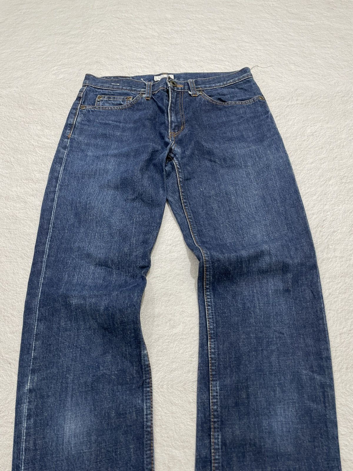 Hysteric Glamour Hysteric Glamour Archival Mudwash Denim Y2K Japan Style Size 27" / US 4 / IT 40 - 2 Thumbnail