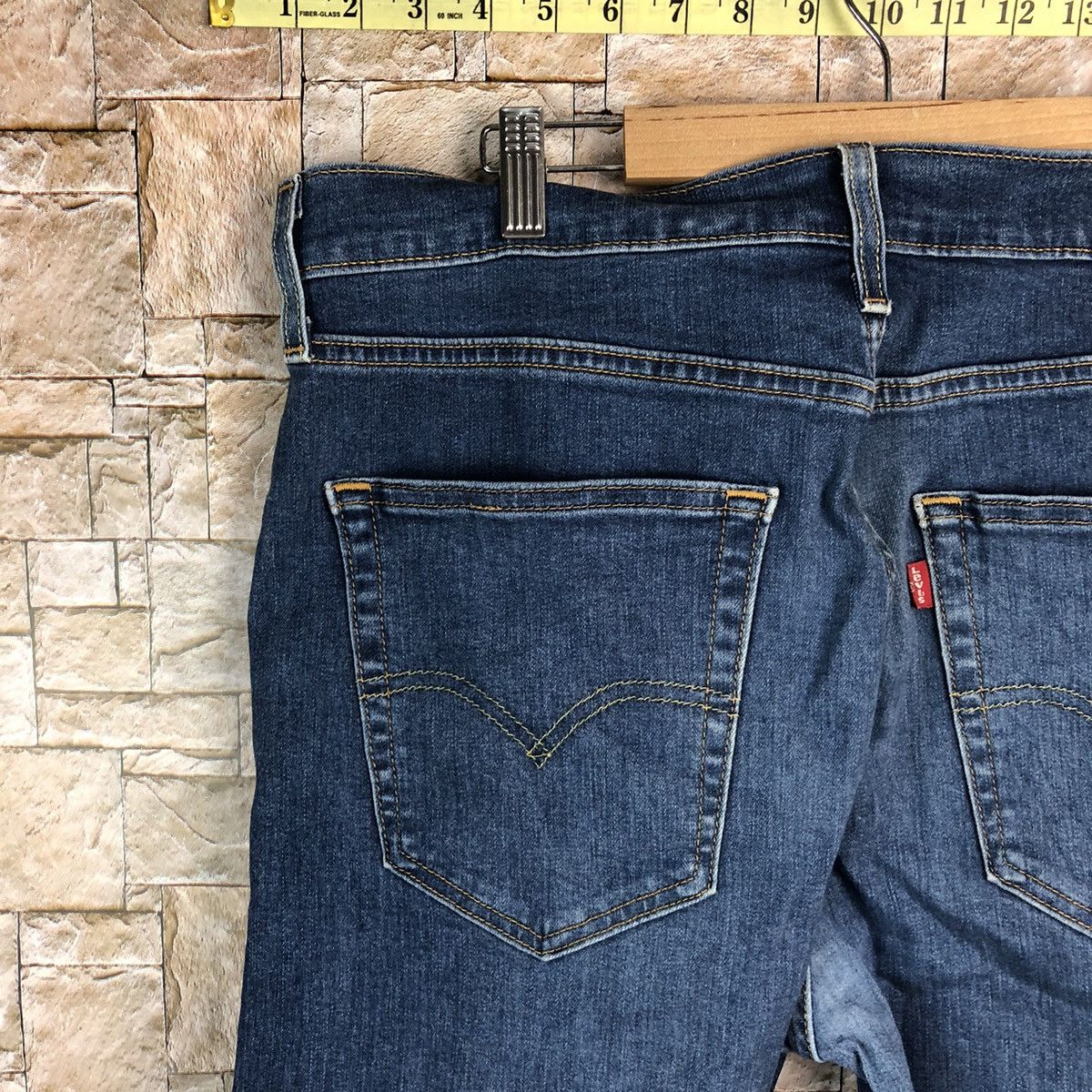 512 Levis Blue denim Jeans #7566