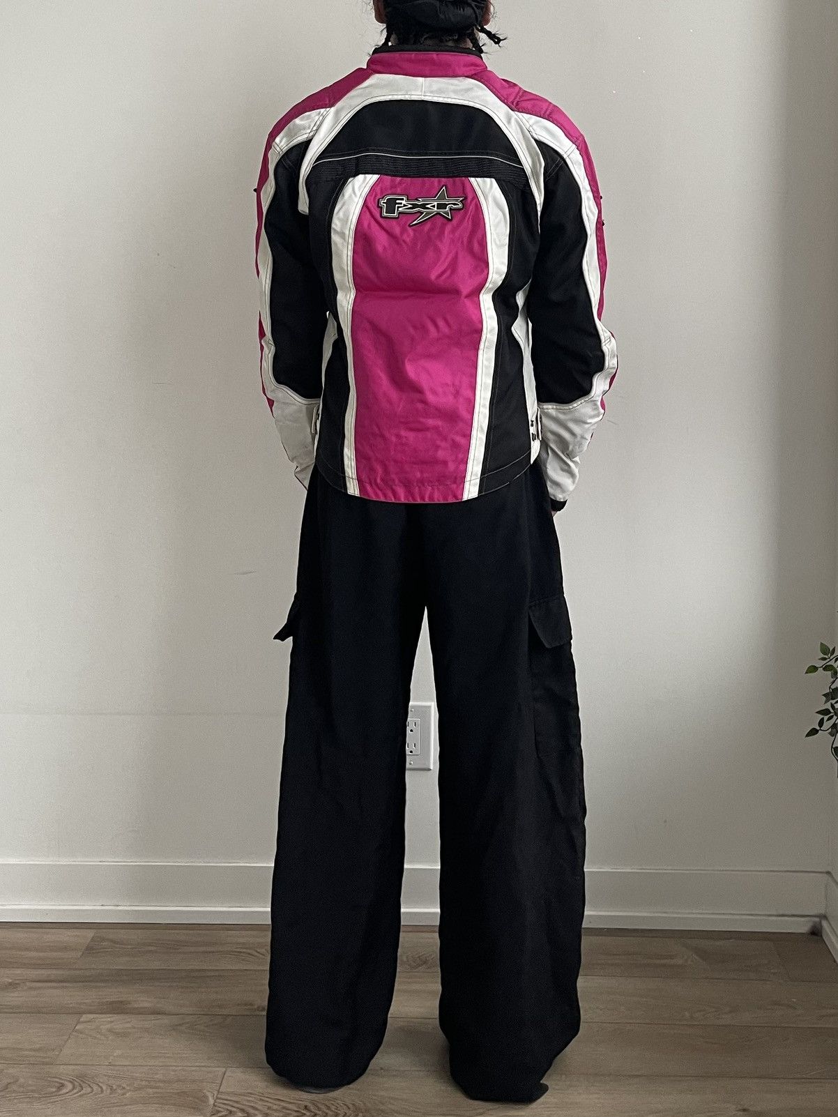Other VINTAGE Y2K "FXR" RACING JACKET Size US S / EU 44-46 / 1 - 9 Thumbnail