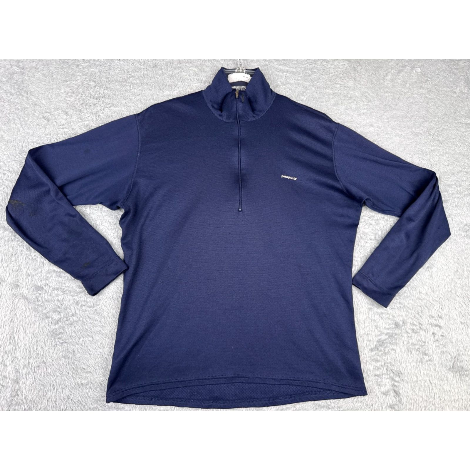 The North Face The North Face Shirt Men Large Red Long Sleeve Cotton Front Logo Crew Neck Shirt Mens Large Red Long Sleeve Cotton Logo Front The North Face Size US L / EU 52-54 / 3 - 7 Thumbnail