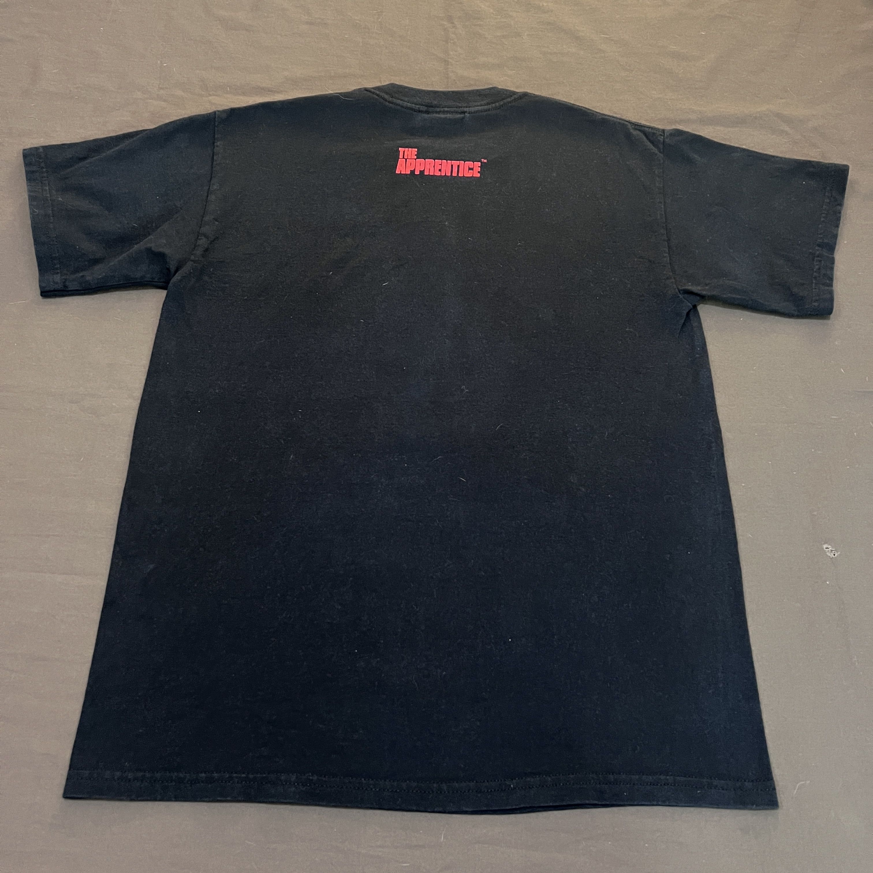 Donald Trump × Vintage Vintage 2000s “YOU’RE FIRED” The Apprentice Trump Promo Tee Size US M / EU 48-50 / 2 - 5 Thumbnail