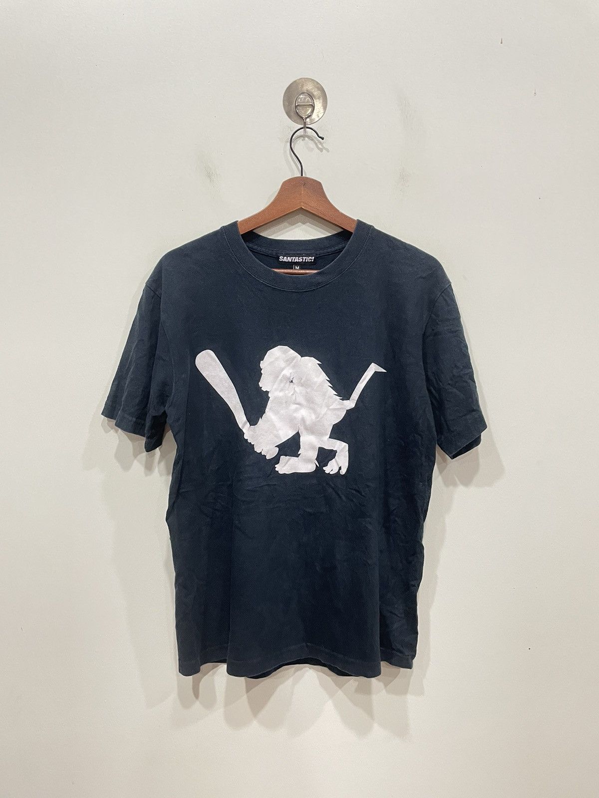 Designer × Japanese Brand × Vintage Santastic! T-shirt Size US M / EU 48-50 / 2 - 1 Thumbnail