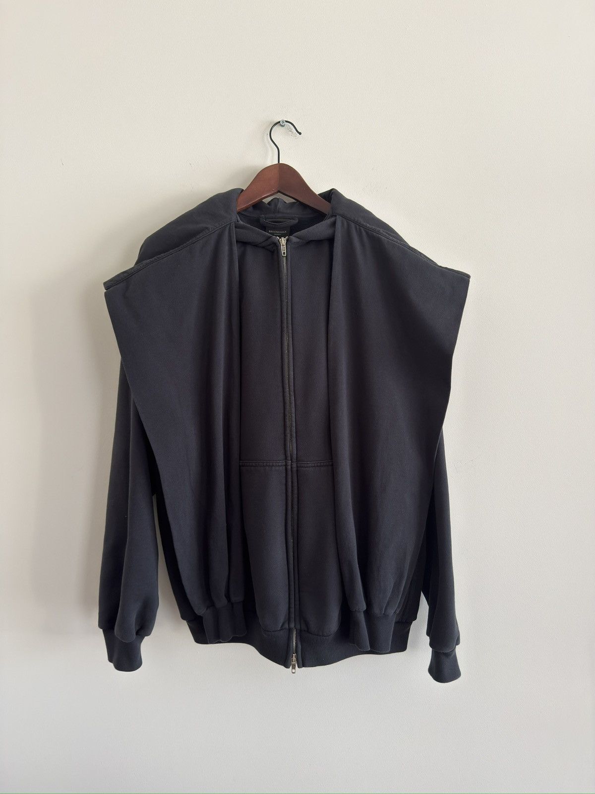 Balenciaga Balenciaga Incognito Zip Size US S / EU 44-46 / 1 - 1 Thumbnail