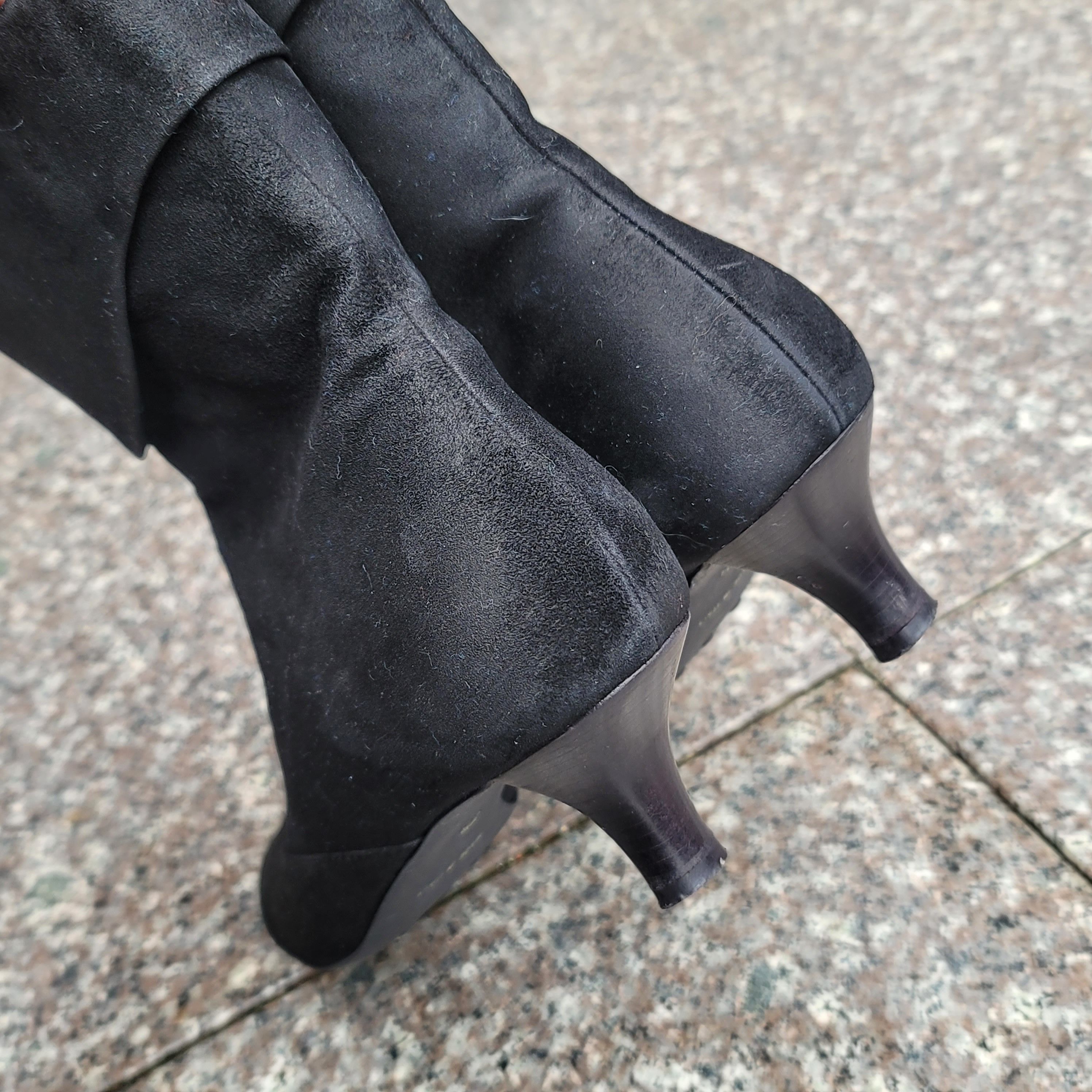 Aquatalia Aquatalia suede boots Size US 7.5 / IT 37.5 - 9 Thumbnail