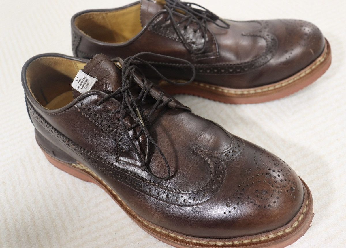 Visvim Patrician W.T. Folk