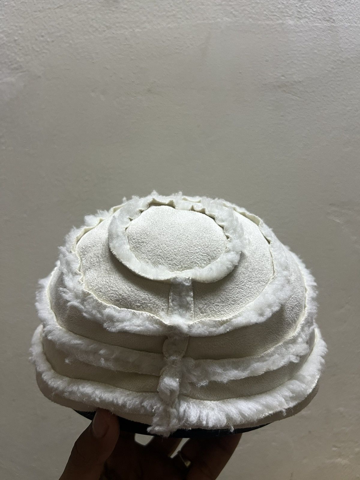 Comme Ca Ism Comme Ca Ism Fur Vintage Hat Size ONE SIZE - 3 Thumbnail