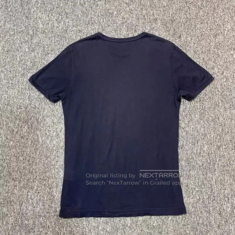 Fendi Fendi Summer Navy Cotton T-Shirt for Men . Size US S / EU 44-46 / 1 - 2 Thumbnail