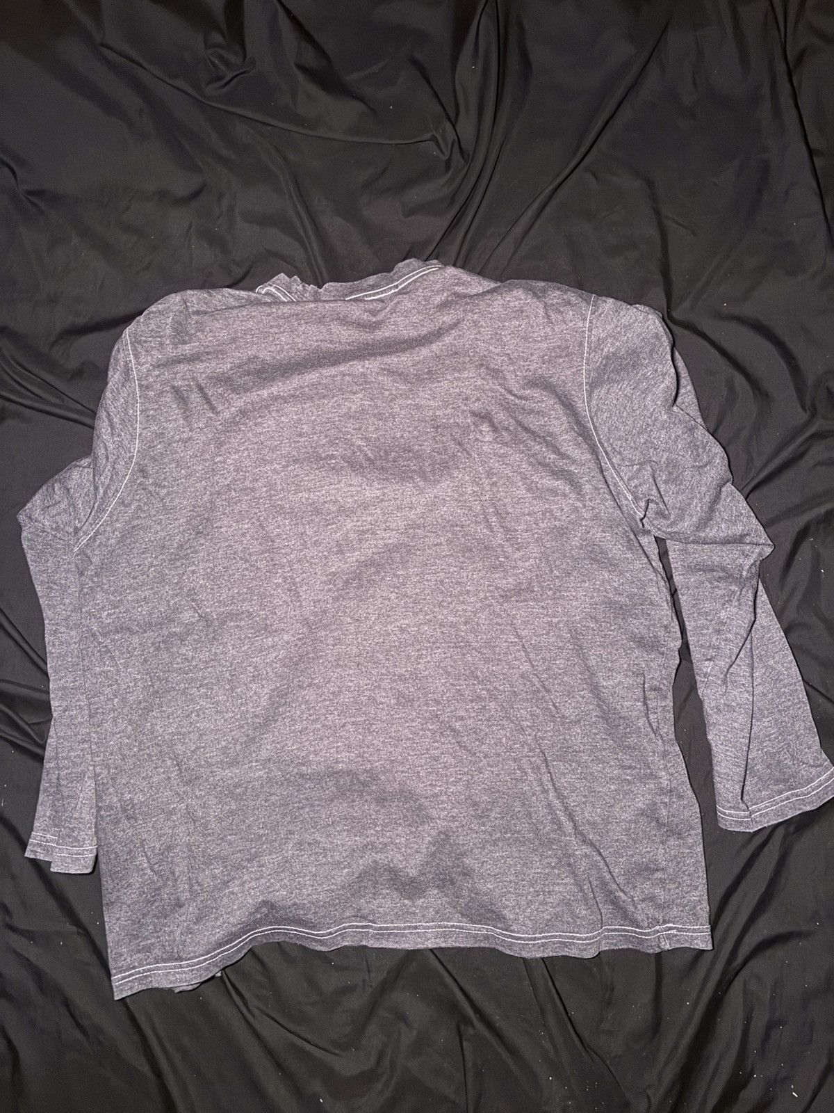 Beverly Hills Polo Club Beverly Hills Polo Club Long Sleeve Tee Size US XL / EU 56 / 4 - 2 Thumbnail