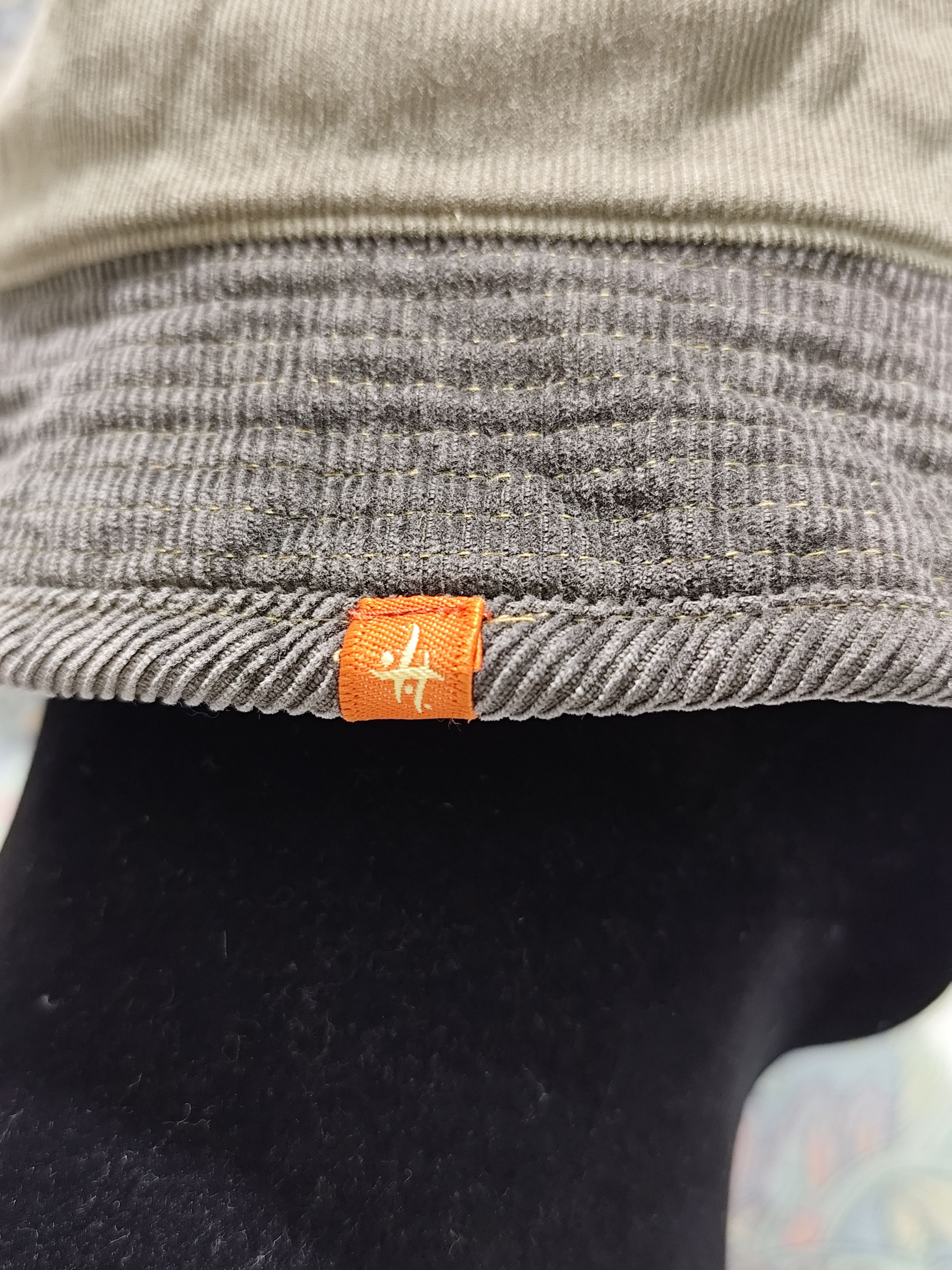 Japanese Brand FoxFire Corduroy Bucket Hat Size ONE SIZE - 4 Thumbnail