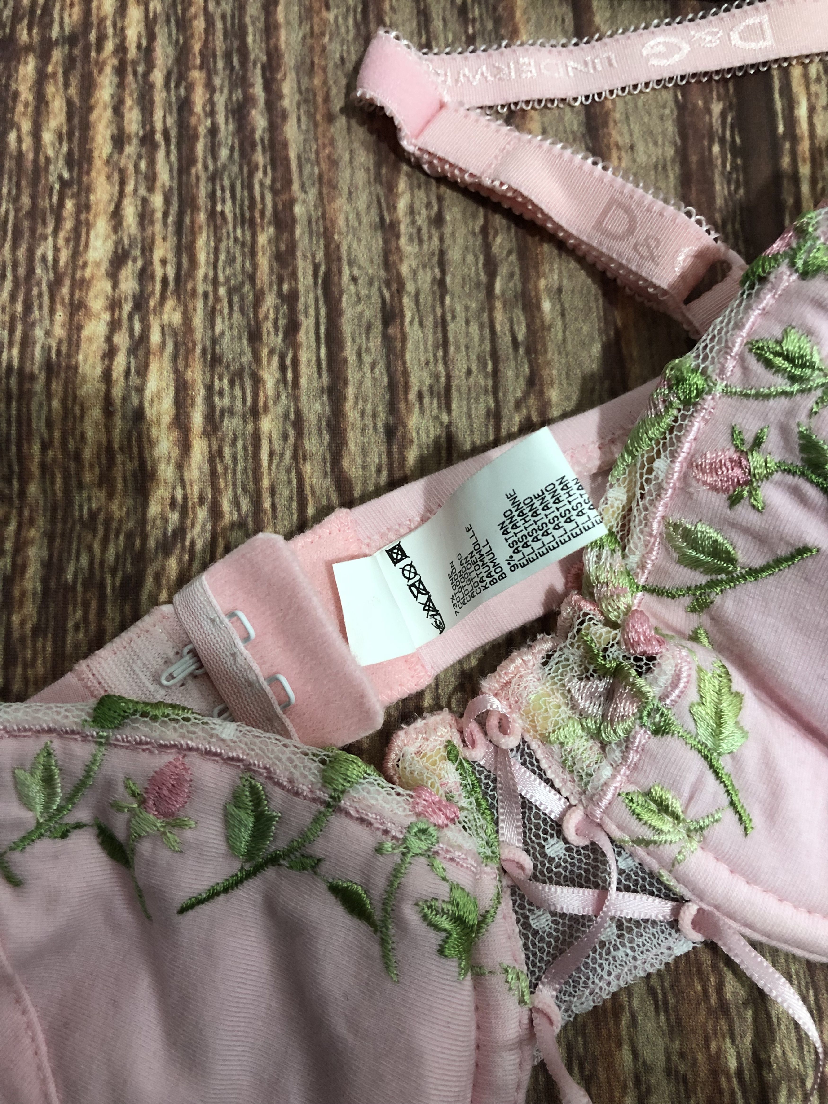 Dolce & Gabbana × Vintage Vintage DOLCE&GABBANA D&G Bikini Swimsuit Beachwear Size ONE SIZE - 6 Thumbnail