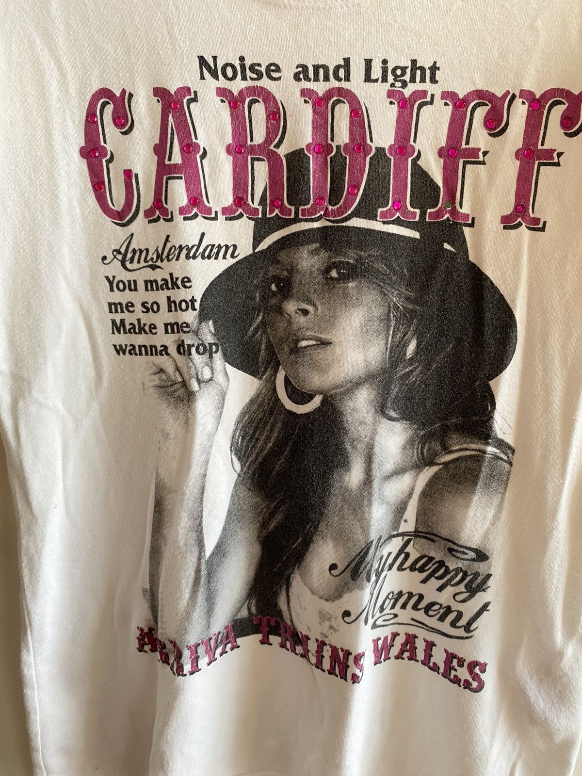 If Six Was Nine Revishing Virgin cross tee Size US L / EU 52-54 / 3 - 2 Thumbnail