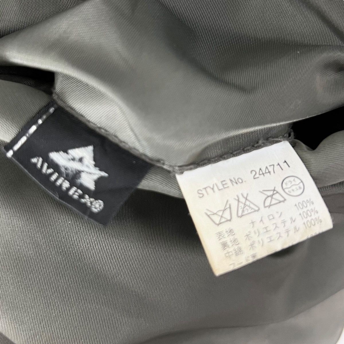 Avirex Avirex Military Artic Parka Size US L / EU 52-54 / 3 - 8 Thumbnail