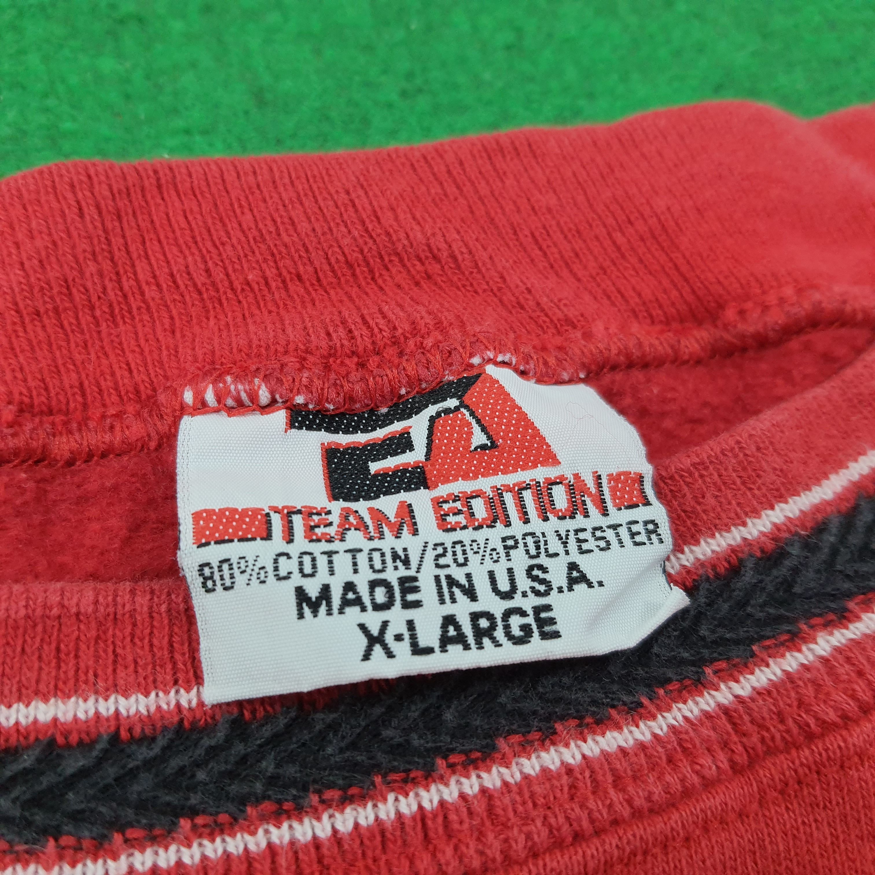 NCAA × Vintage Vintage Cincinnati Bearcats NCAA Team Sweatshirt C232N17 Size US L / EU 52-54 / 3 - 4 Thumbnail