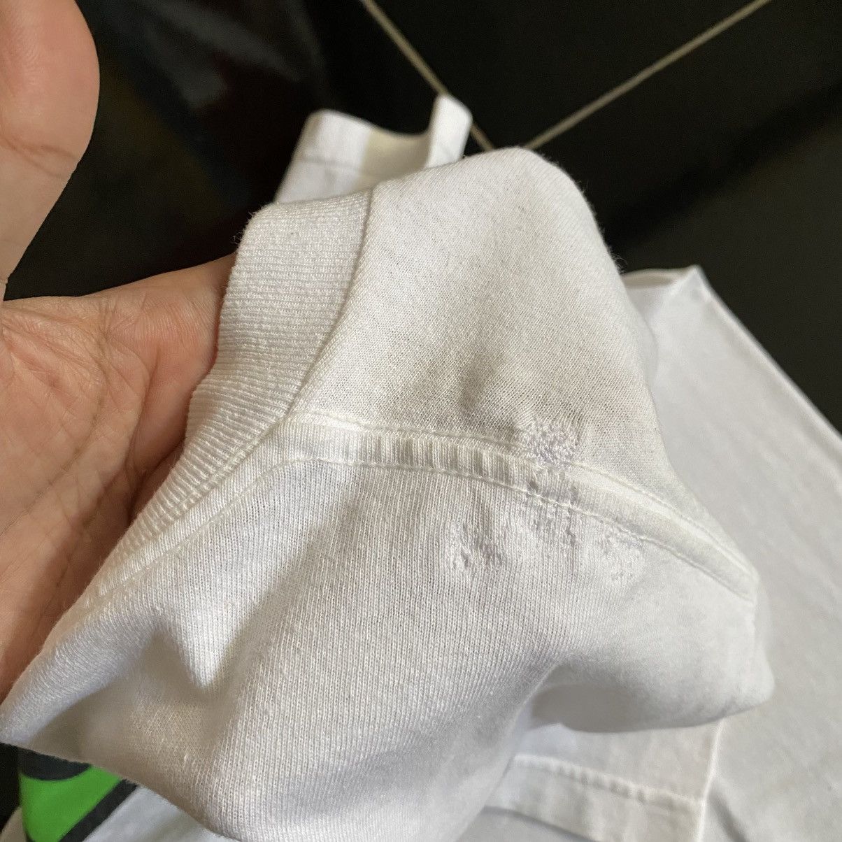 Pleasures PLEASURES FRAGILE TEE Size US M / EU 48-50 / 2 - 7 Thumbnail